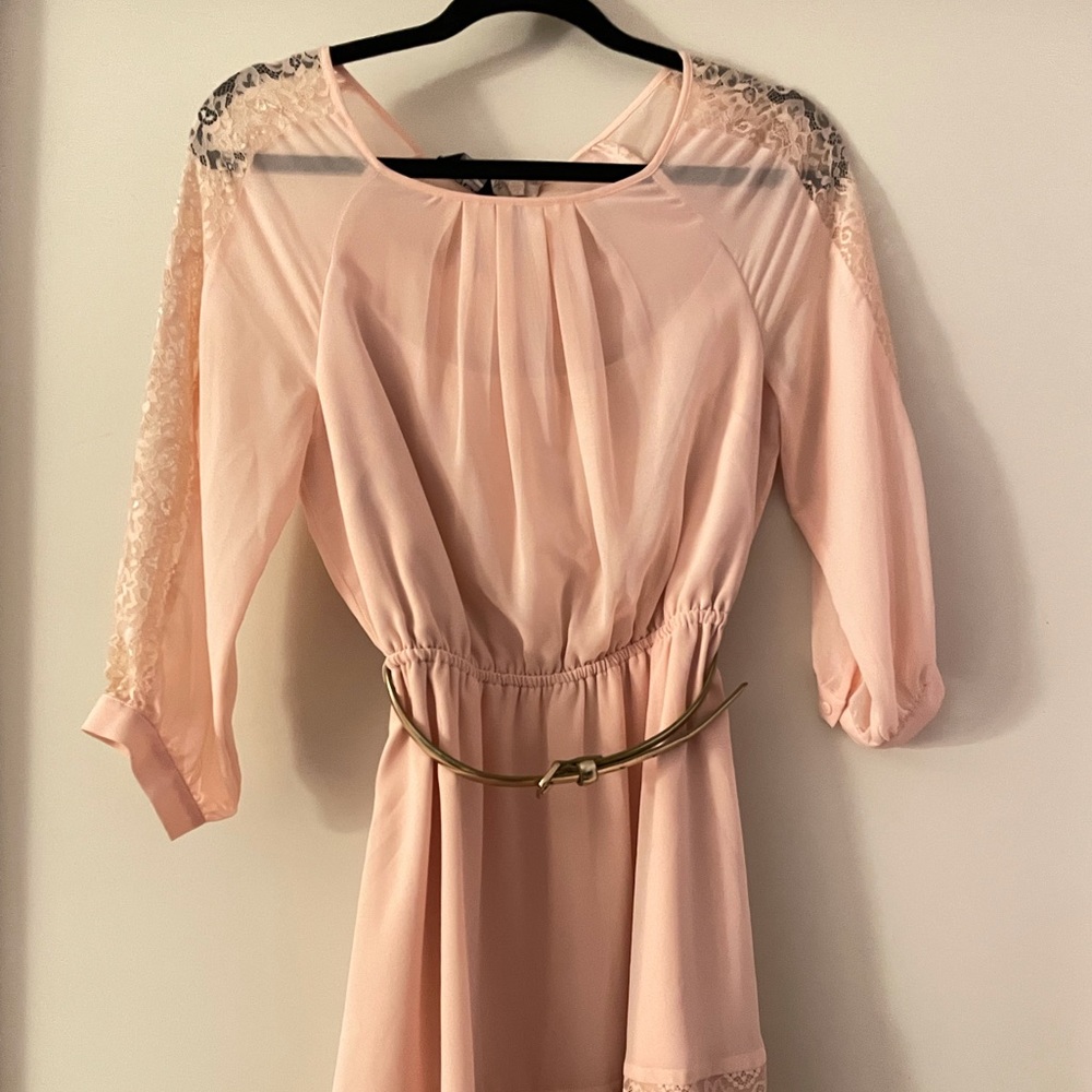 Bebe Dress